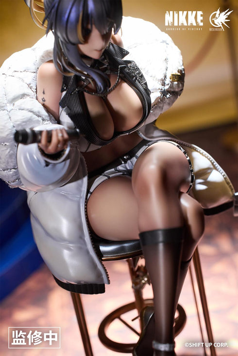 『勝利の女神:NIKKE』007_初穹重工 Hatsu Welkin CQNIKKE-001 ノイズ:クラシックディーバ 1/6スケール塗装済完成品フィギュア